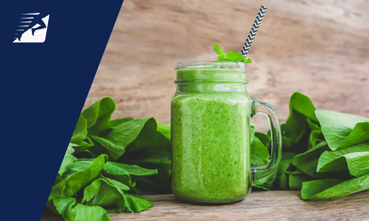 Sirtfood-Diät: Wie Läufer fitter werden - ganz ohne Zeitverlust Grüner Smoothie