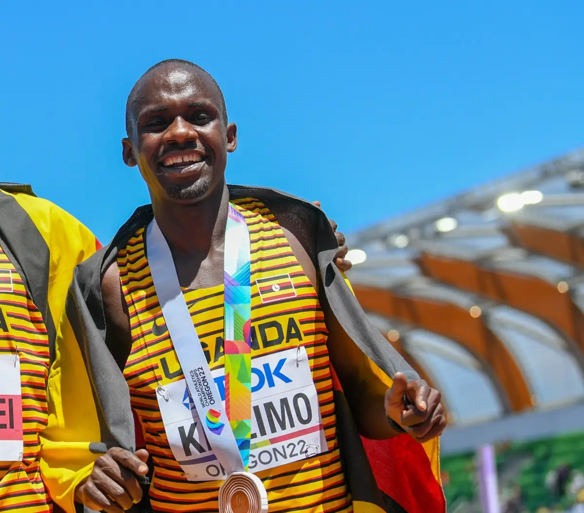 Skandal um Halbmarathon-Weltrekord: Leistung ungültig Jacob Kiplimo