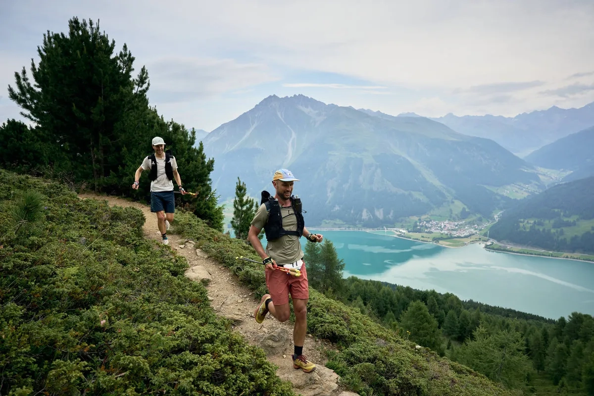 Terra Raetica Trails Festival lockt 2026 mit fünf Etappen Terra Raetica Trails
